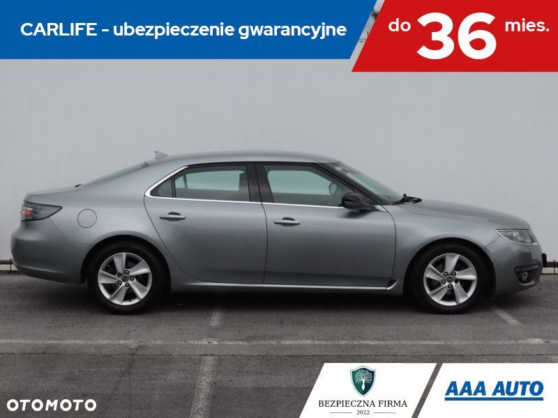 Saab 9-5 - 8