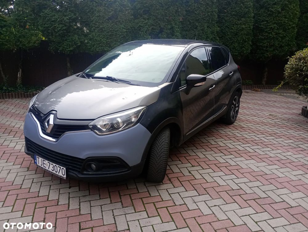 Renault Captur ENERGY TCe 120 EDC Dynamique - 3