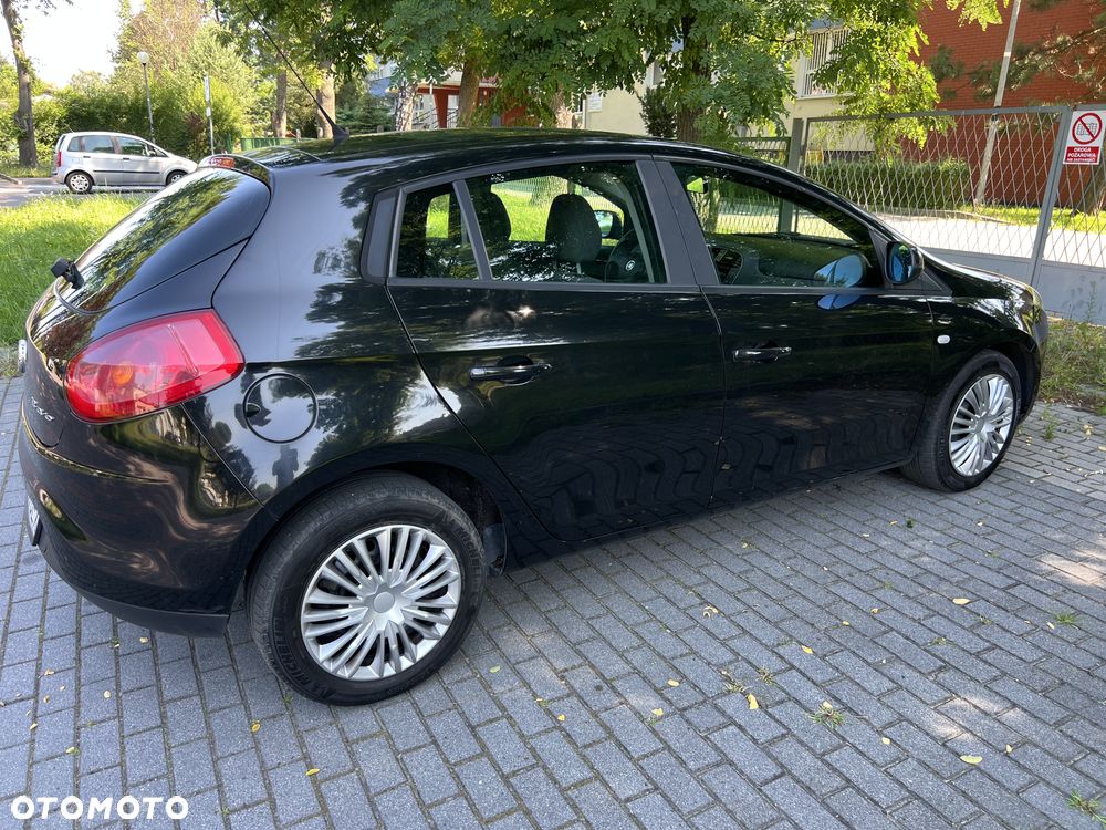 Fiat Bravo 1.9 Multijet 8V DPF Active - 5