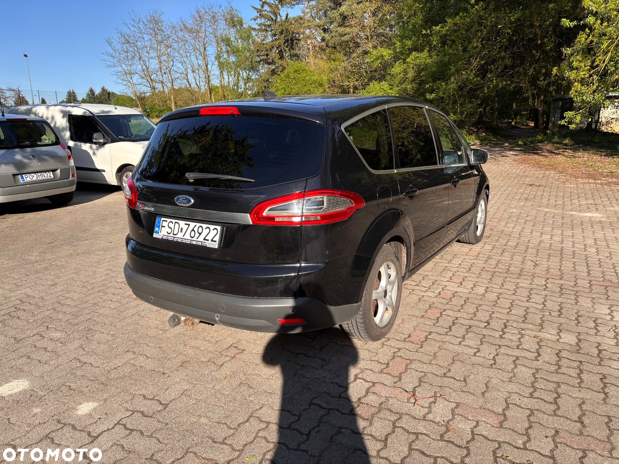Ford S-Max 2.0 TDCi DPF Platinium X MPS6 - 6