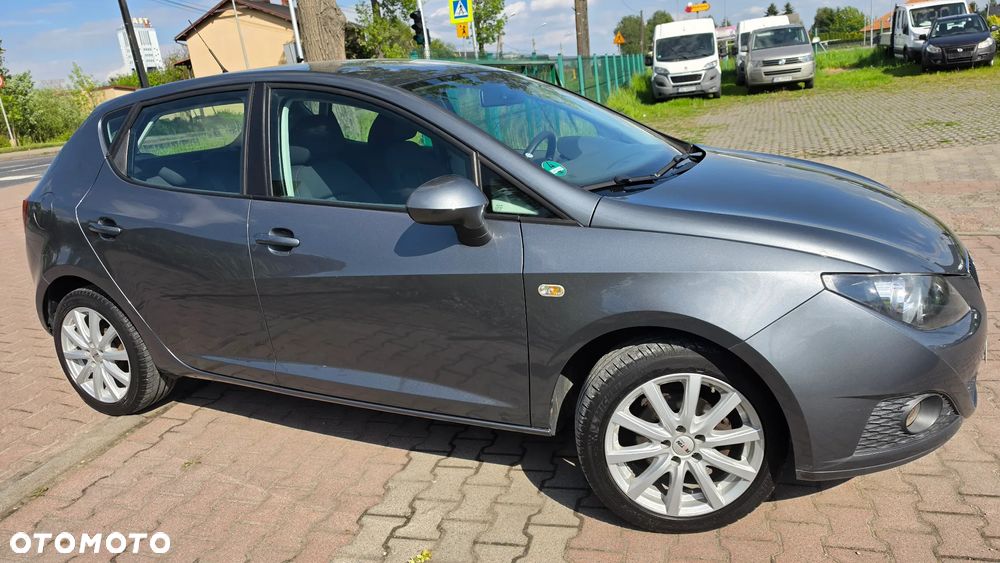 Seat Ibiza 1.4 16V Reference - 37