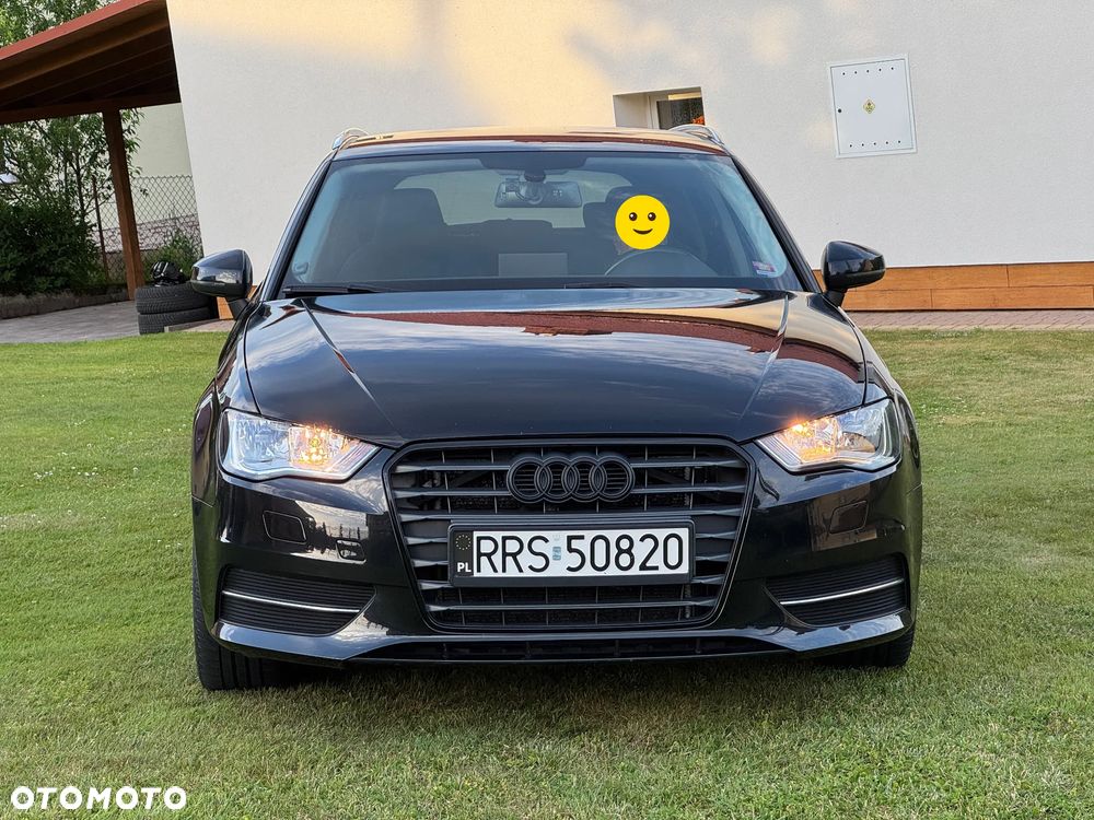 Audi A3 Sportback 2.0 TDI - 17