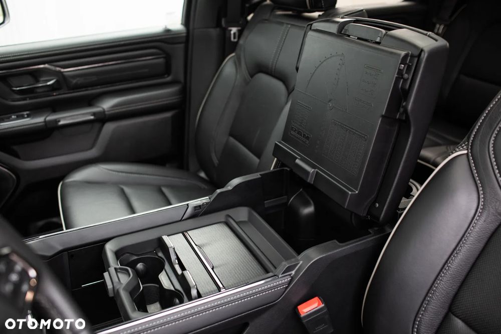 RAM 1500 Crew Cab Limited - 34