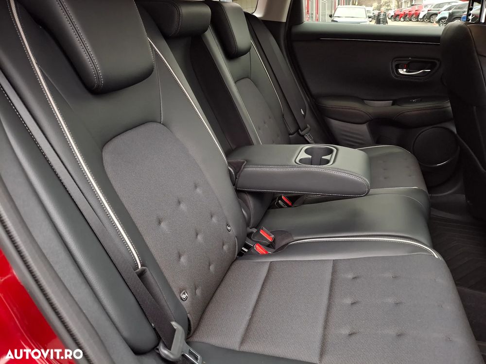 Honda ZR-V 2.0 e:HEV 4x2 E-CVT Advance - 34