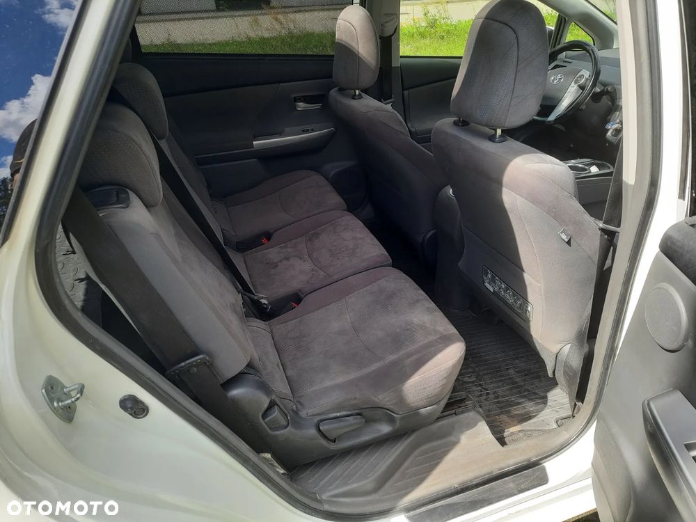 Toyota Prius+ 1.8 HSD Prestige PCS - 25