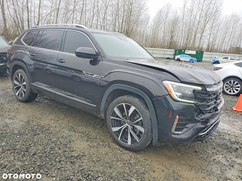 Volkswagen Atlas - 4