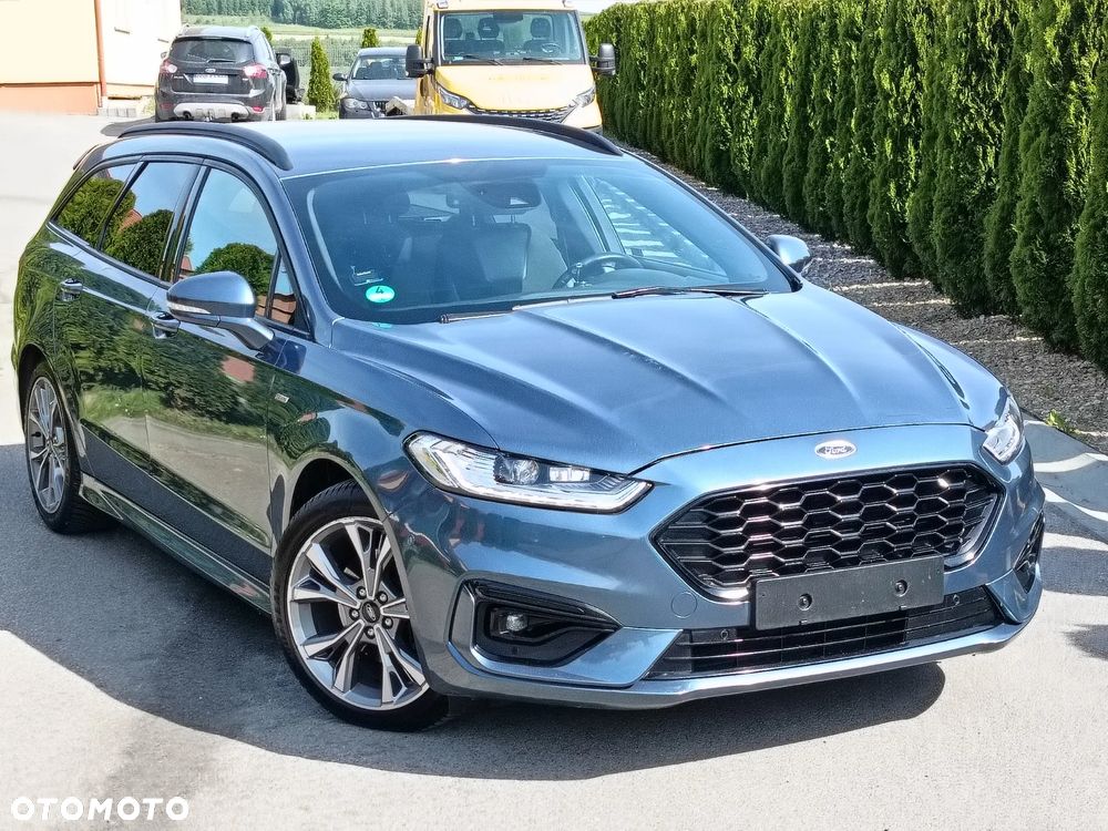 Ford Mondeo - 3