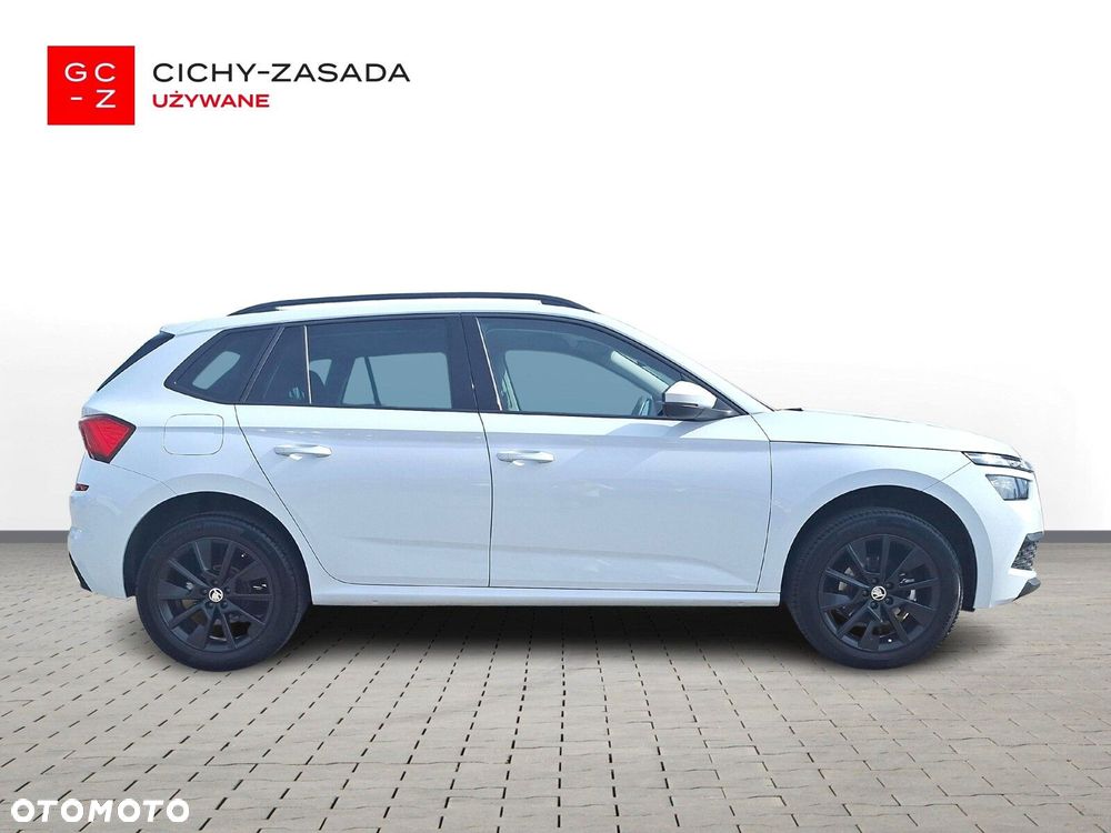 Skoda Kamiq 1.5 TSI Style DSG - 4