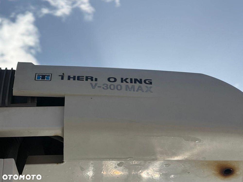 MAN TGE 3.180 CHŁODNIA+WINDA - 21