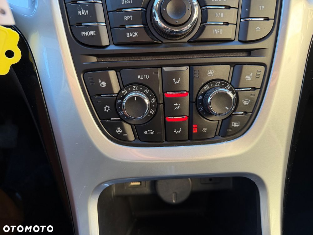 Opel Astra 1.4 Turbo Sport - 20