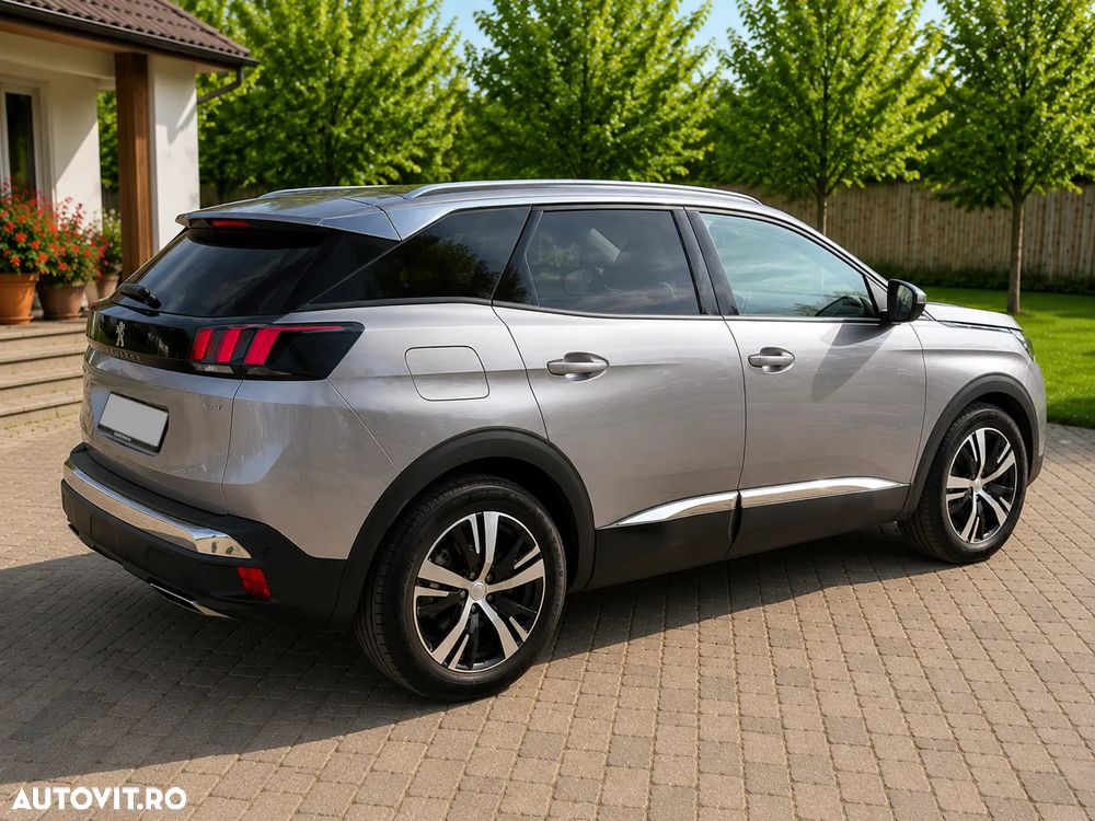 Peugeot 3008 PureTech 130 Stop & Start EAT6 Allure - 2