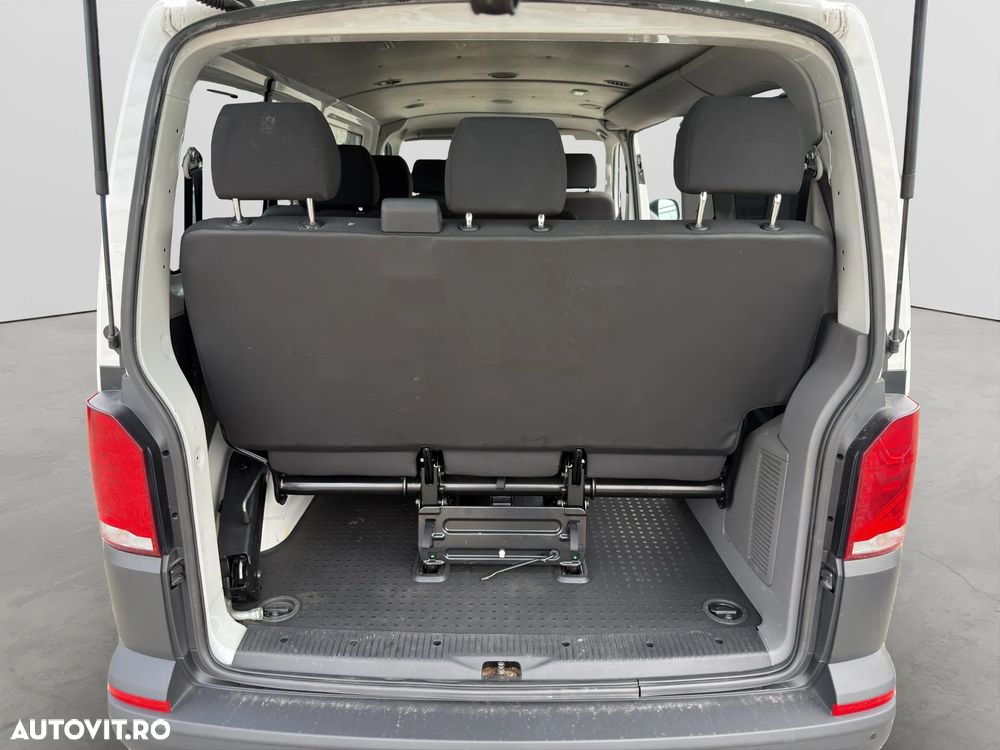 Volkswagen Transporter 2.0 110 kW LR Comfortline DSG - 17