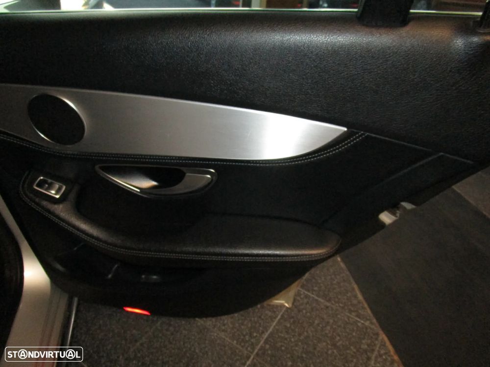 Mercedes-Benz C 220 (BlueTEC) d Station 7G-TRONIC Avantgarde - 22