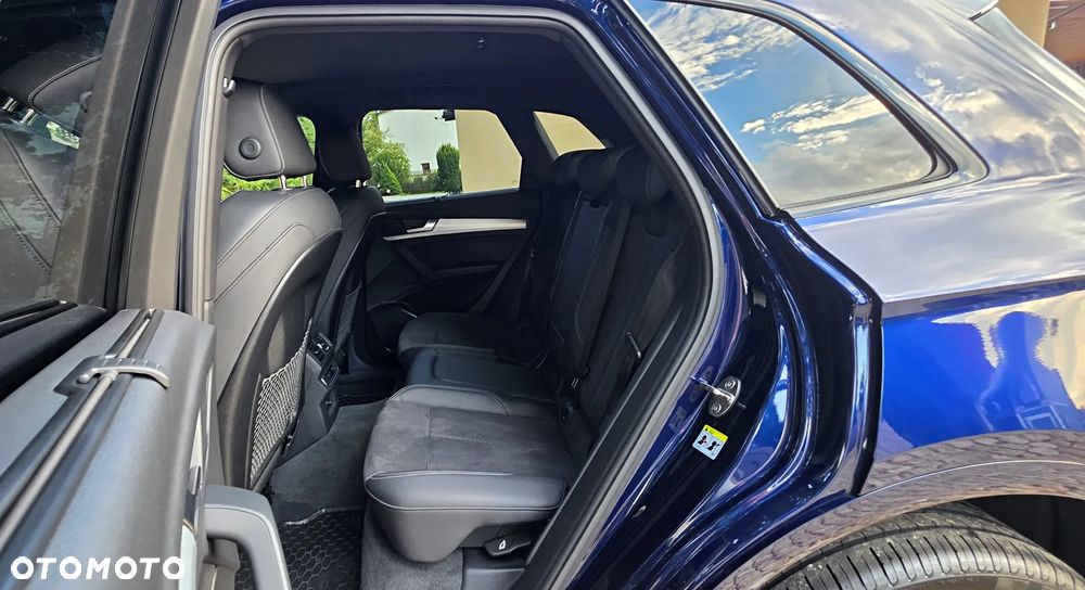 Audi Q5 50 TDI quattro tiptronic S line - 20