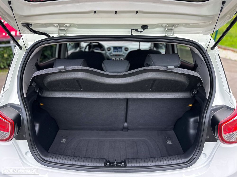 Hyundai i10 1.0 Access - 11