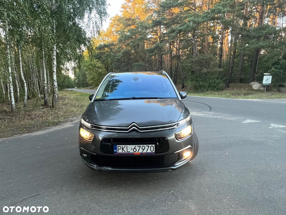 Citroën C4 Picasso e-HDi 115 Attraction - 2