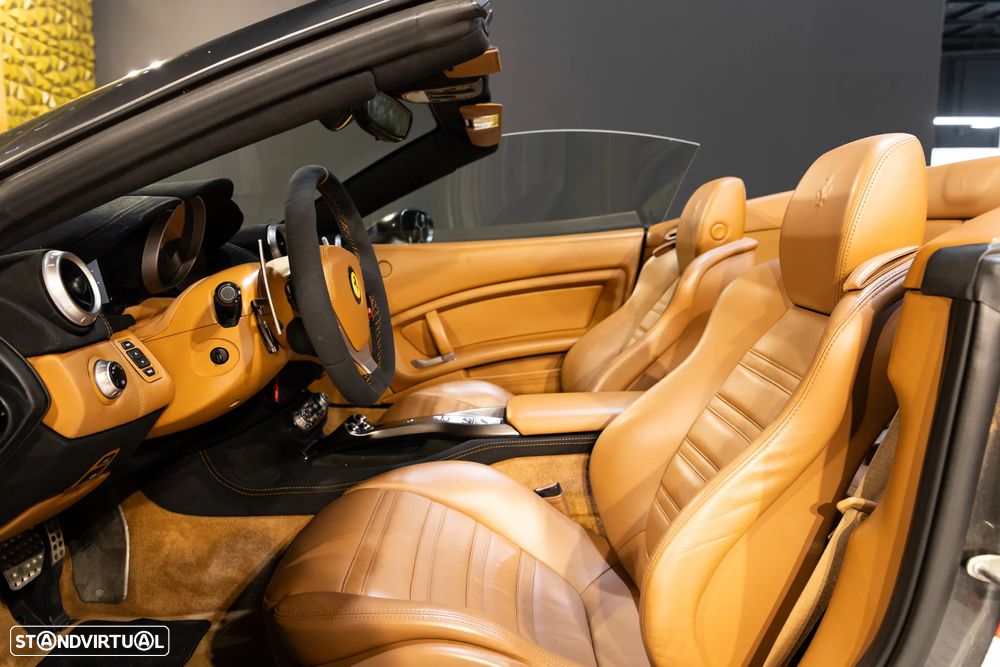 Ferrari California F1 - 52