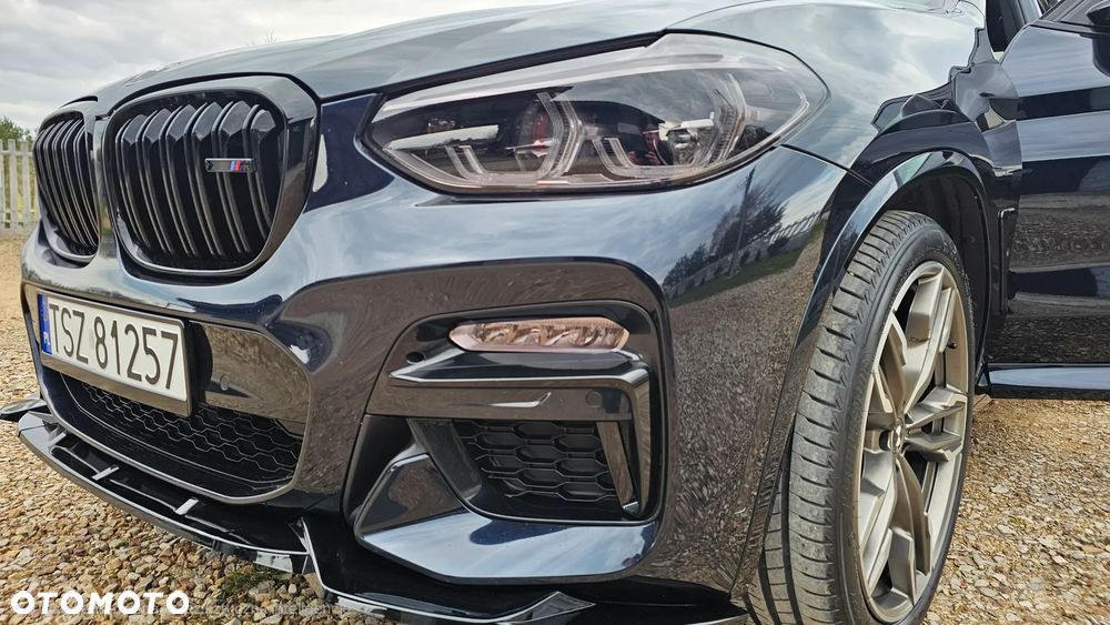 BMW X3 M M40i - 17