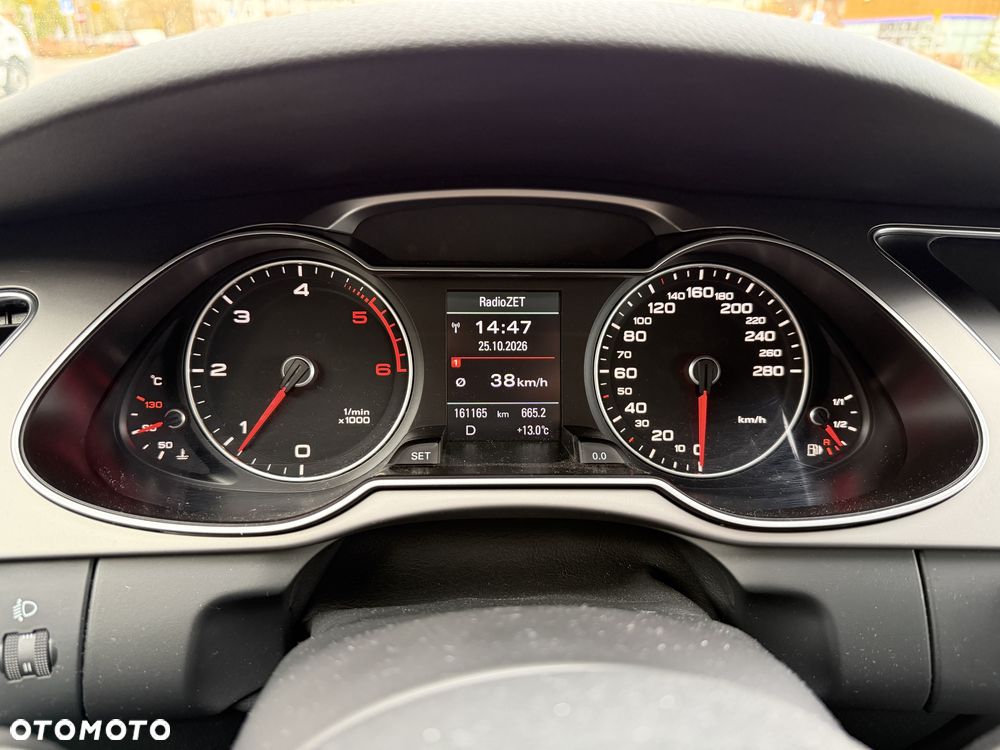 Audi A4 Avant - 7