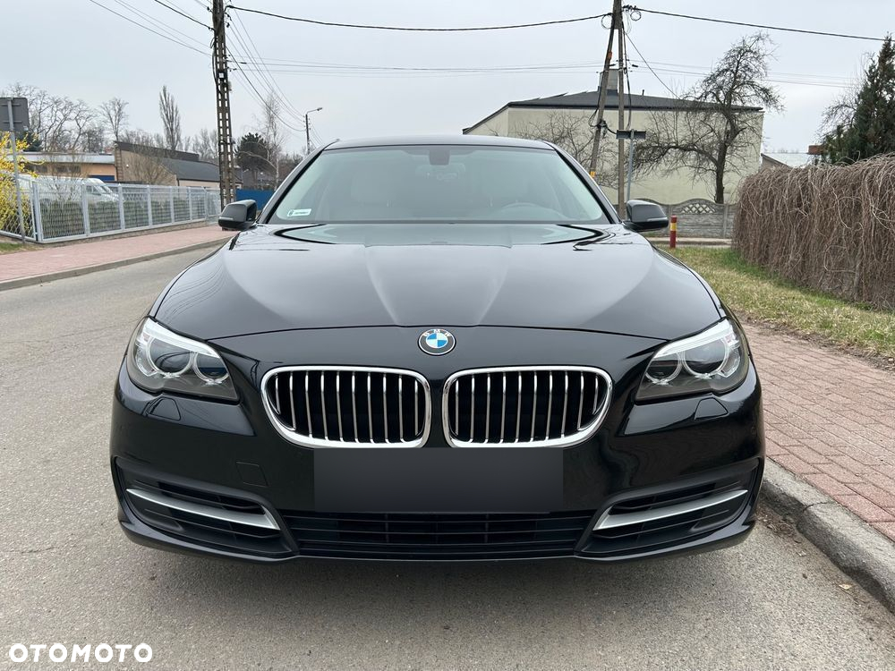 BMW Seria 5 520d - 15