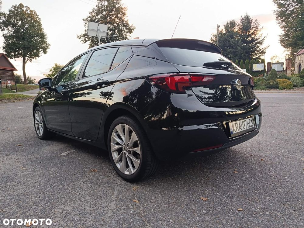 Opel Astra 1.4 T 120 Lat - 6