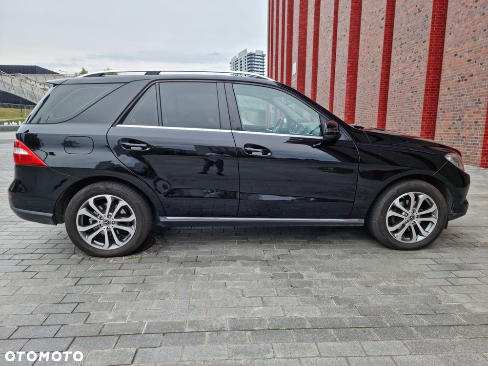 Mercedes-Benz ML 350 BlueTEC 4MATIC 7G-TRONIC - 5