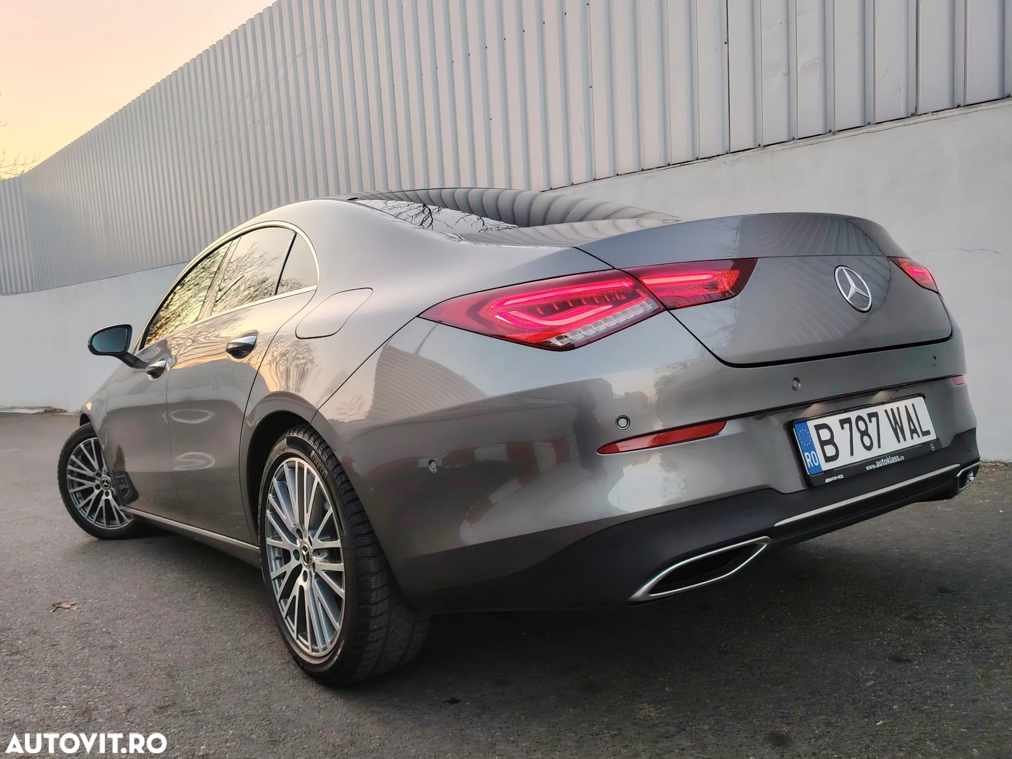 Mercedes-Benz CLA 200 Shooting Brake 7G-DCT Edition 2022 - 5