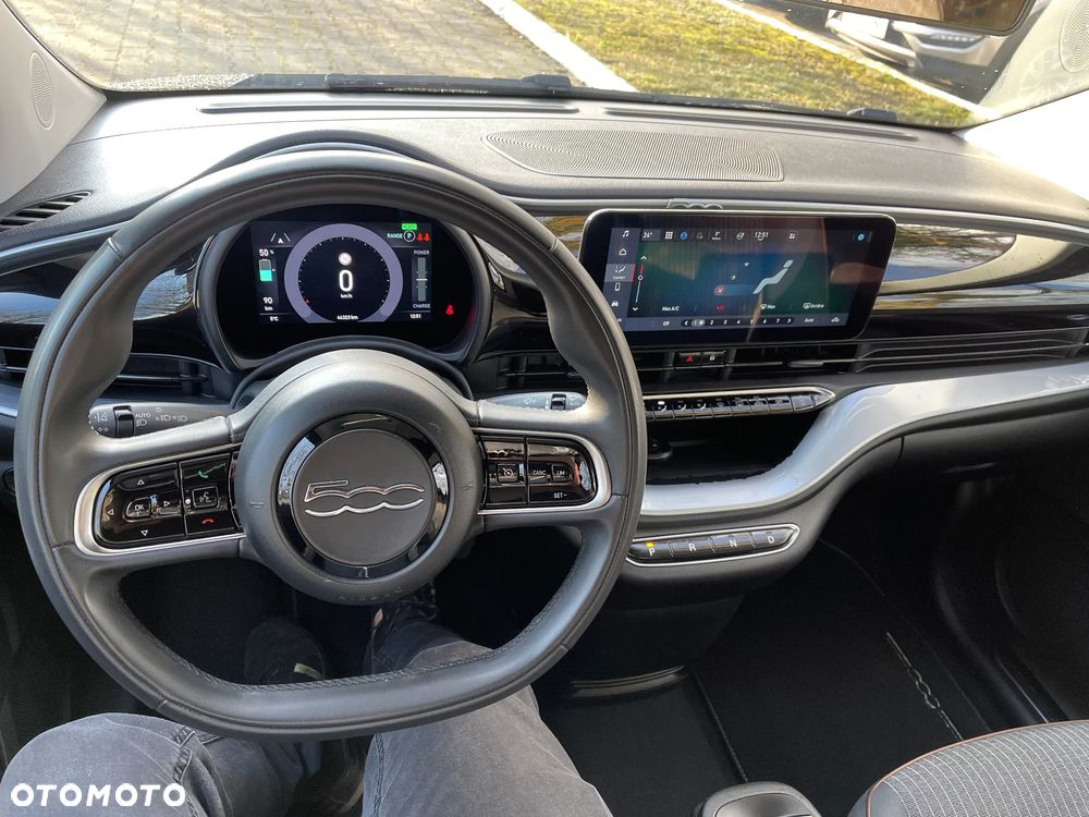 Fiat 500e 42kWh Pop - 8