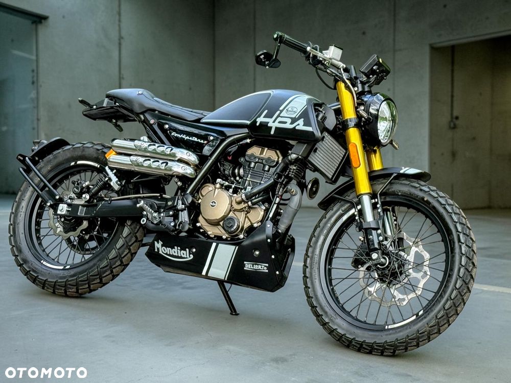 Mondial HPS 125 - 2