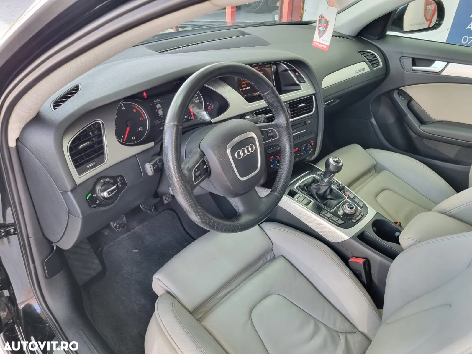 Audi A4 Allroad 2.0 TDI Quattro - 6