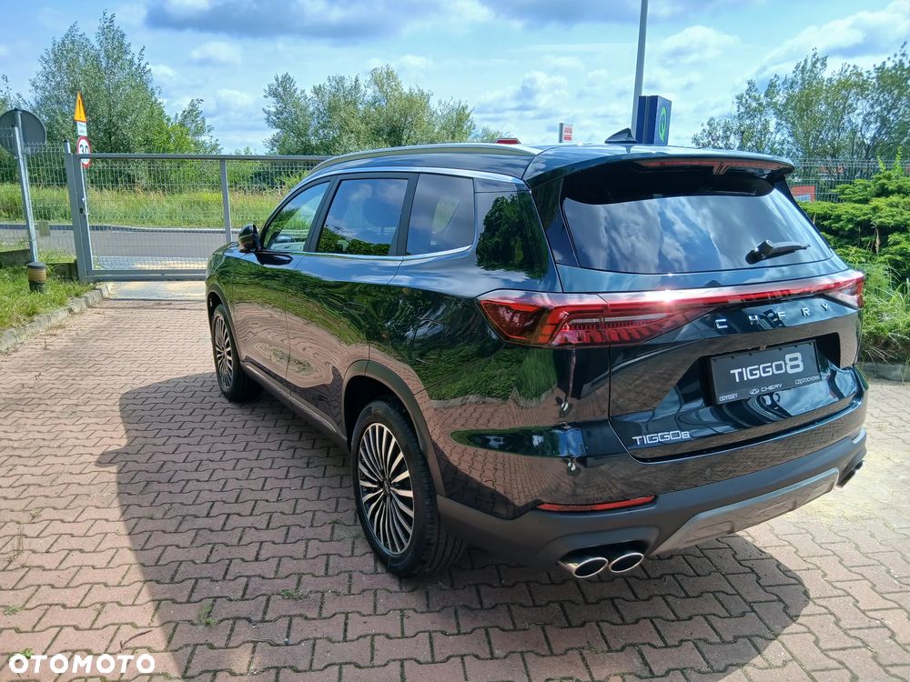 Chery Tiggo 8 1.6 T-GDI Comfort DCT - 6