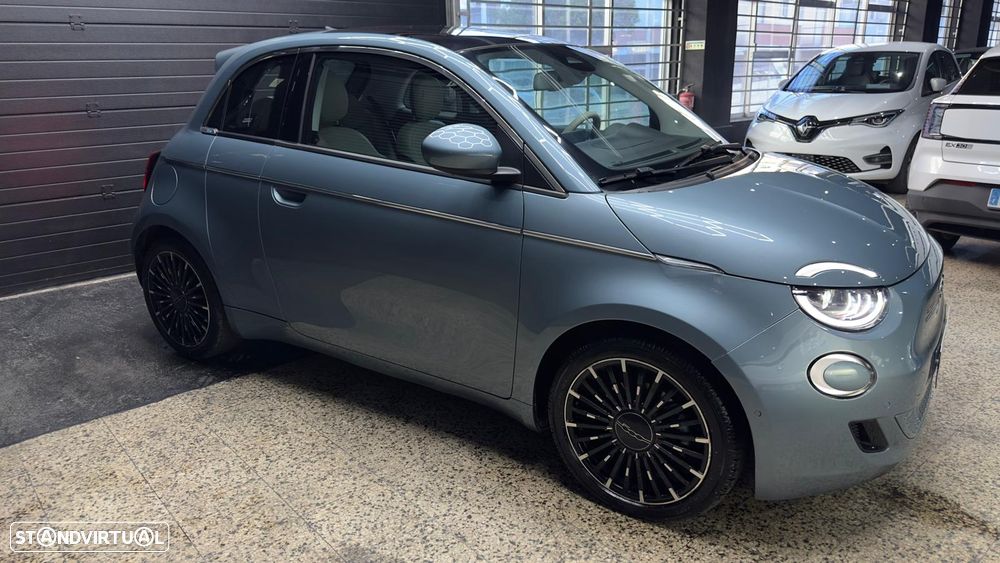 Fiat 500e 3 + 1 La Prima - 6