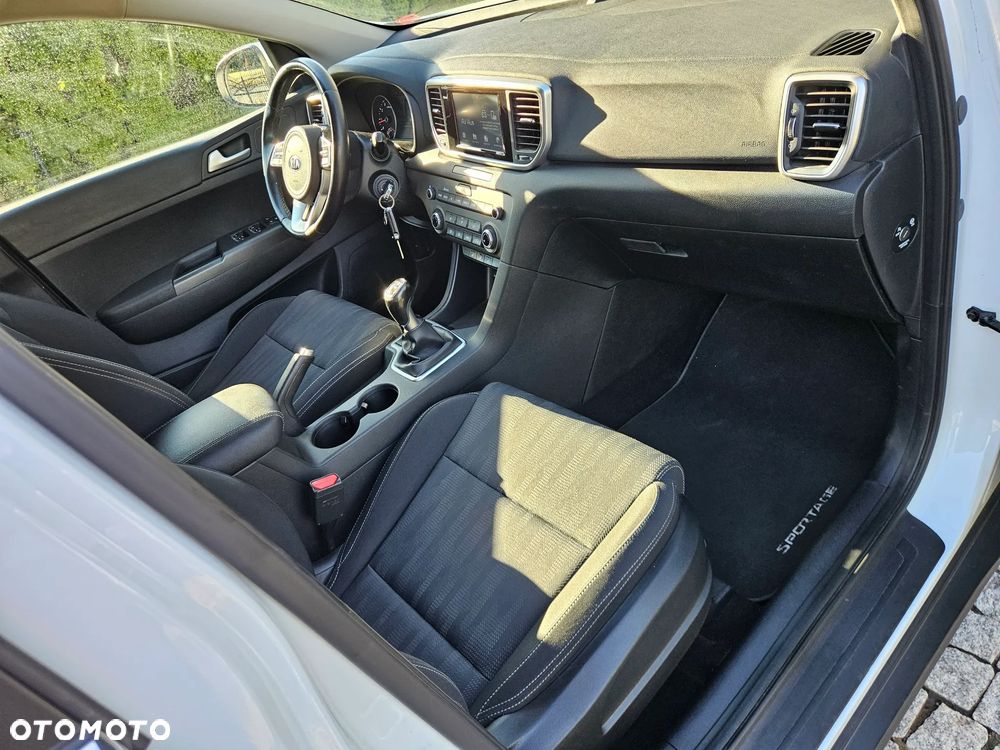 Kia Sportage 1.6 GDI 2WD EDITION 7 - 10
