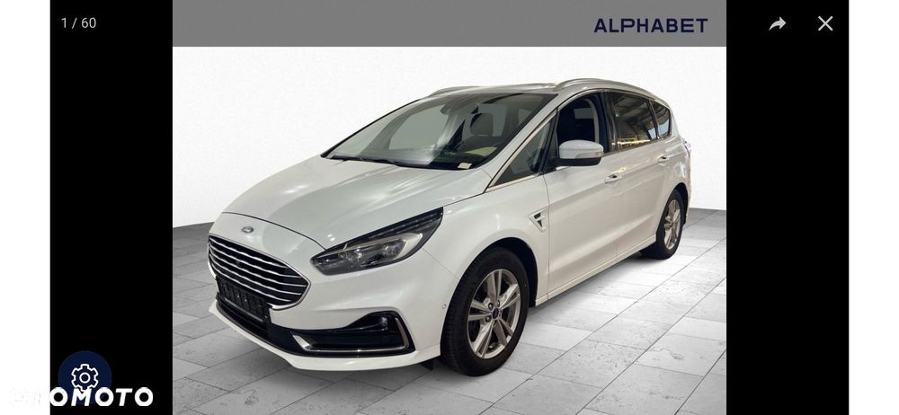 Ford S-Max 2.0 EcoBlue Titanium - 1
