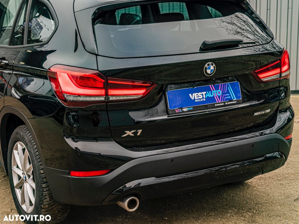BMW X1 sDrive18i Aut. - 40