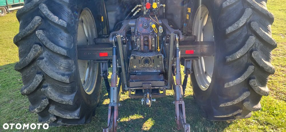 Massey Ferguson 6160 Dynasift 4X4 TUR - 12