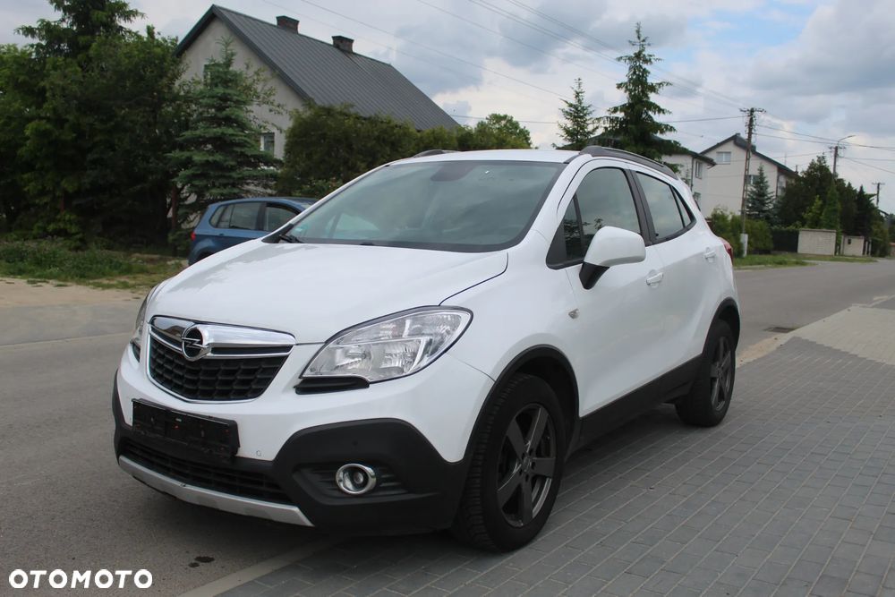 Opel Mokka 1.4 T Enjoy S&S 4x4 - 1