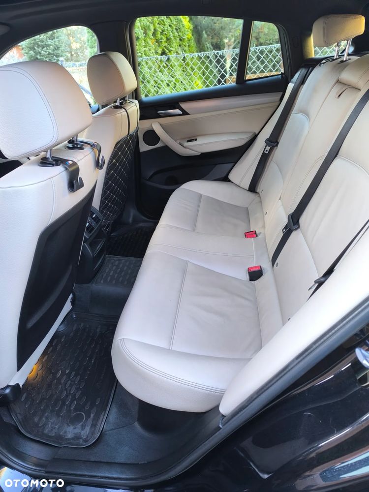 BMW X4 xDrive28i Edycja M Sport - 11