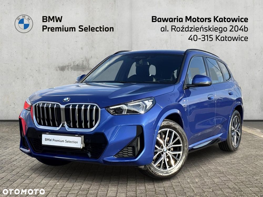BMW X1 - 1
