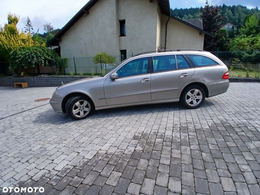 Mercedes-Benz Klasa E - 3