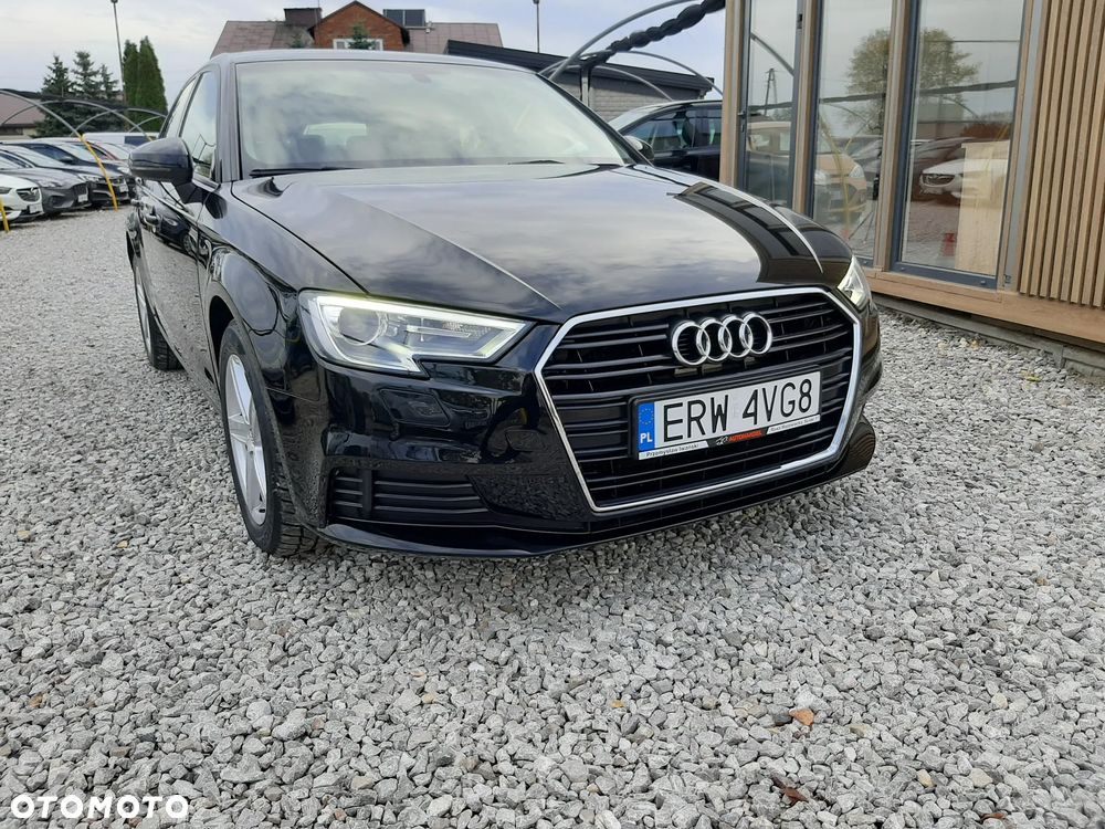 Audi A3 Sportback