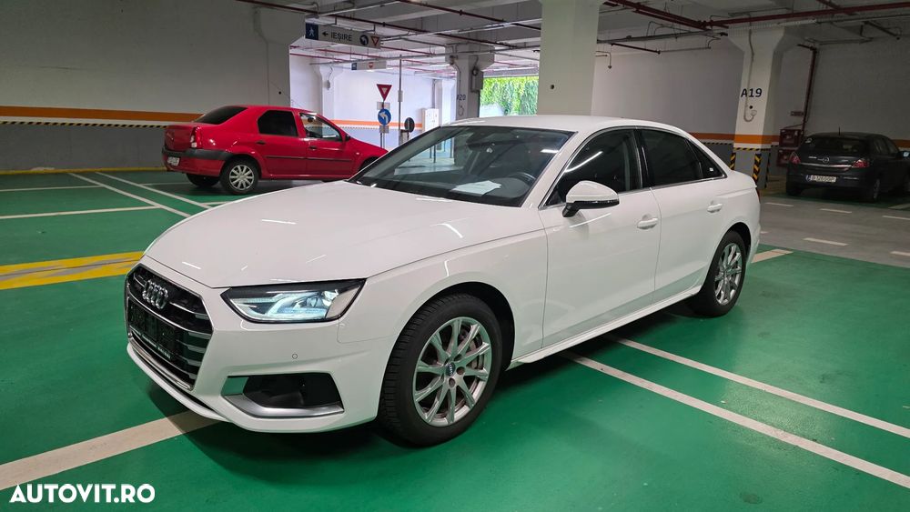 Audi A4 Limuzina - 4