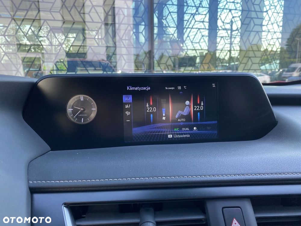 Lexus UX 200 GPF F Impression 2WD - 16
