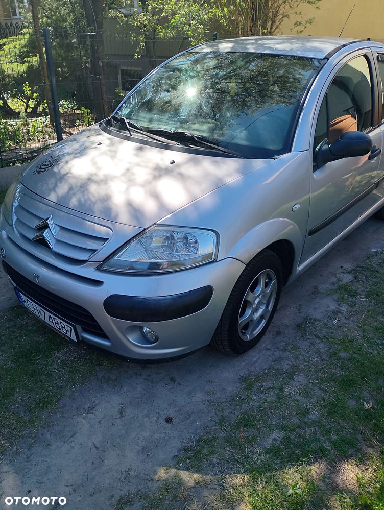 Citroën C3 1.4 HDi Advance - 6