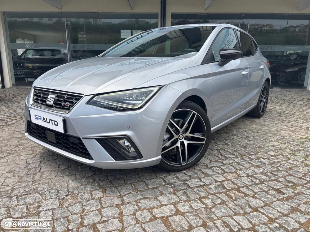 SEAT Ibiza 1.0 TSI FR DSG - 2