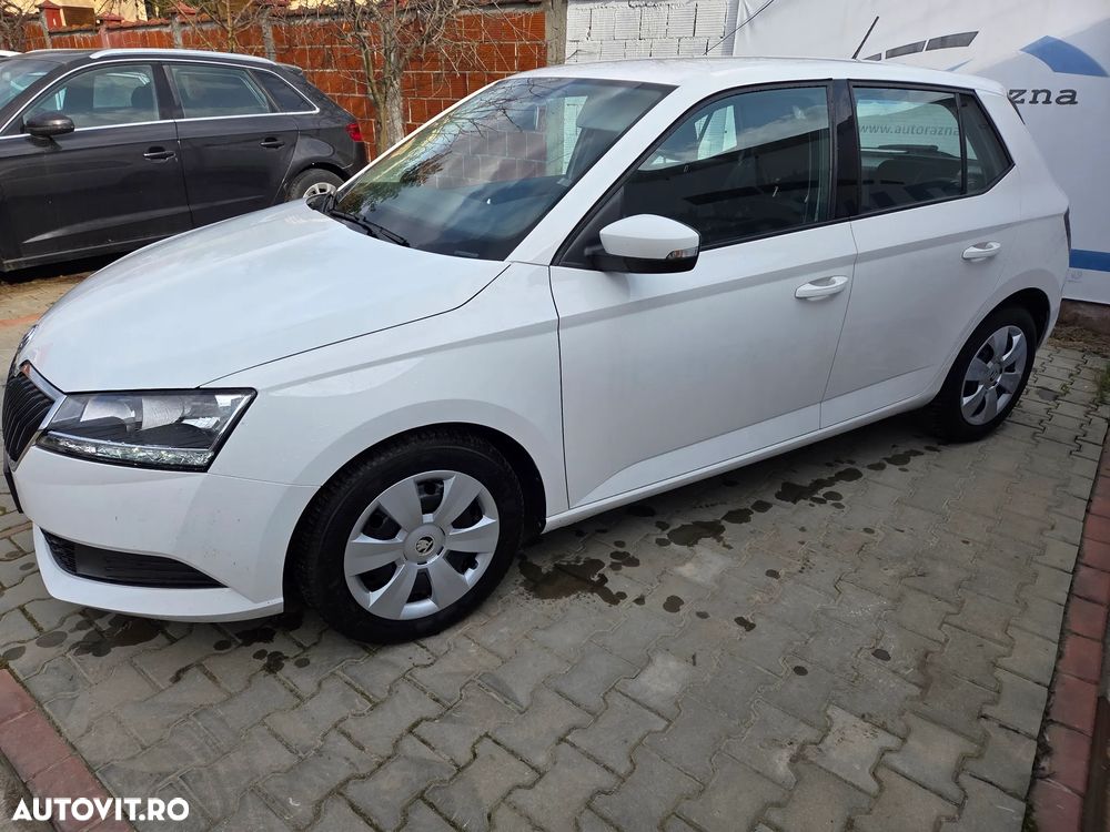Skoda Fabia 1.0 TSI 95 CP Ambition - 3