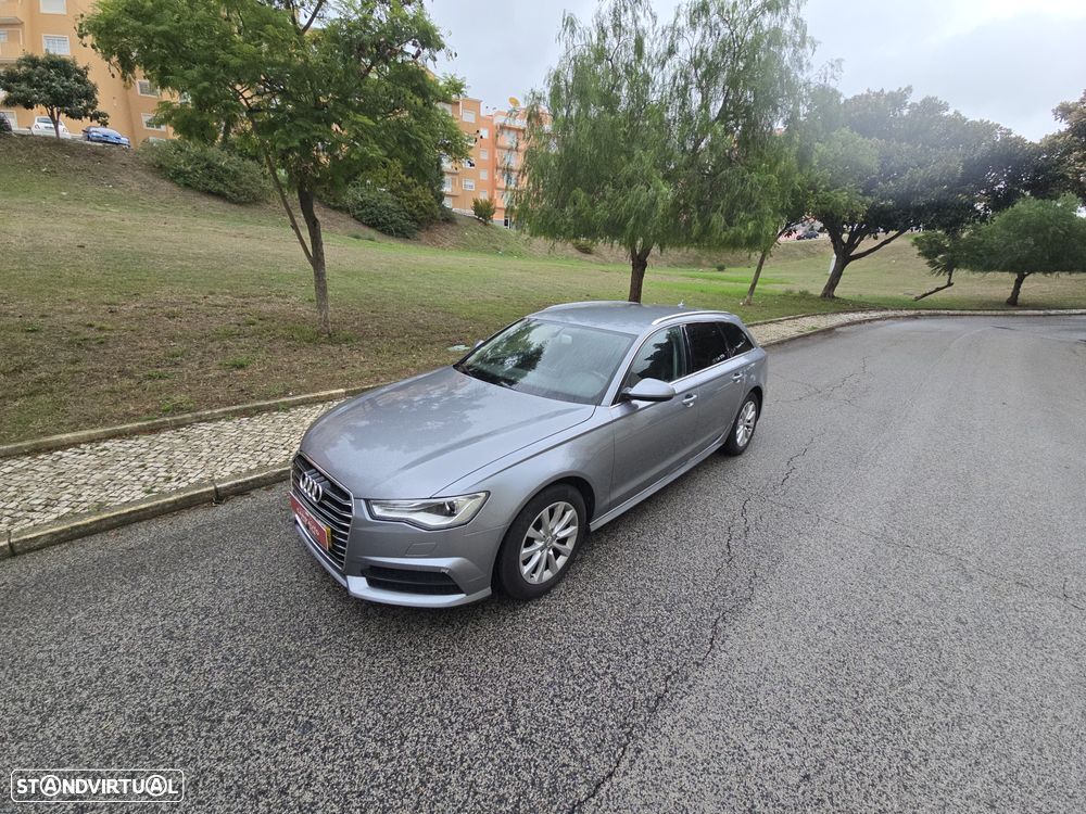 Audi A6 Avant 3.0 TDi V6 Sport S tronic - 31