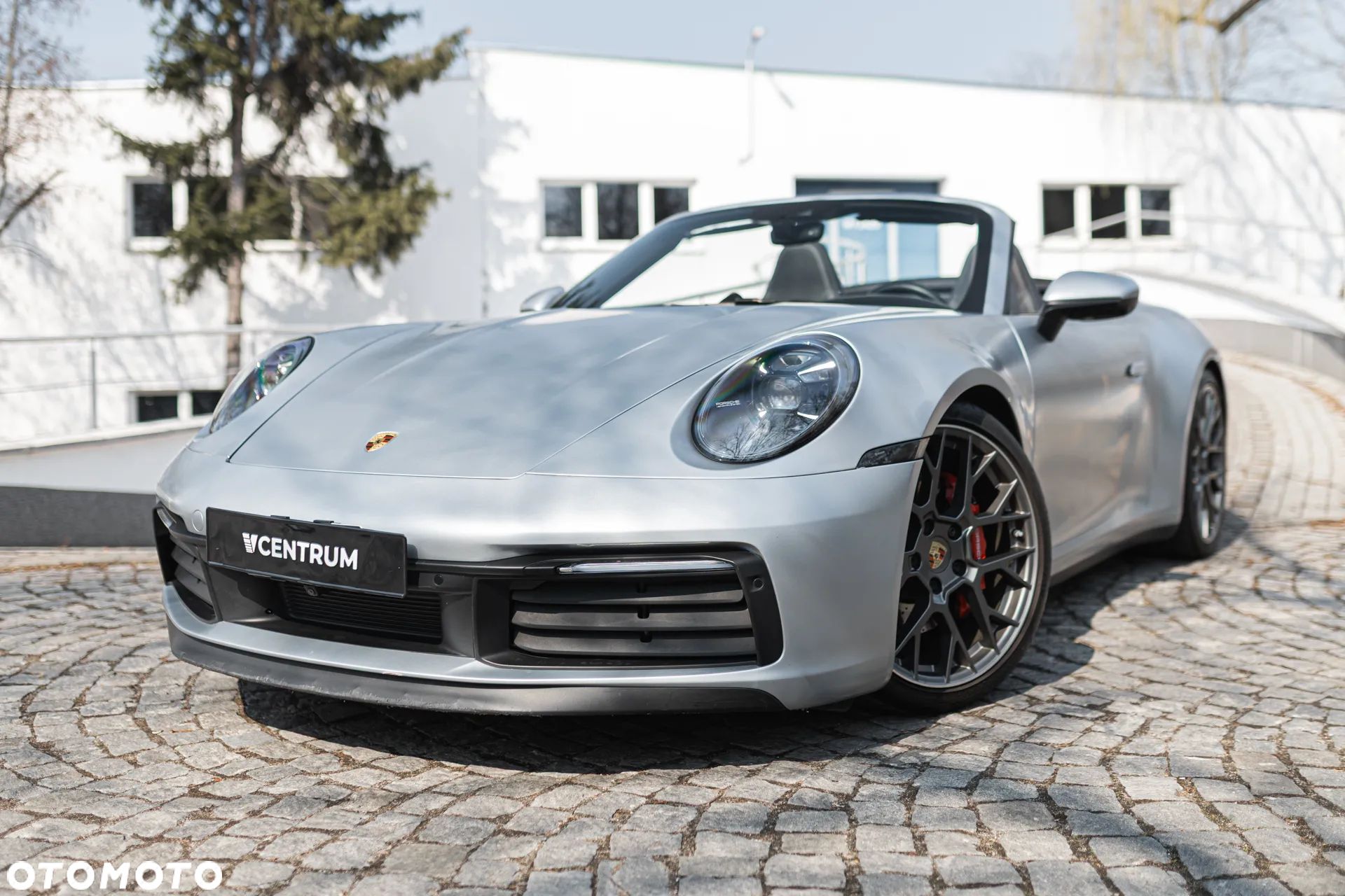 Porsche 911 Carrera S - 1