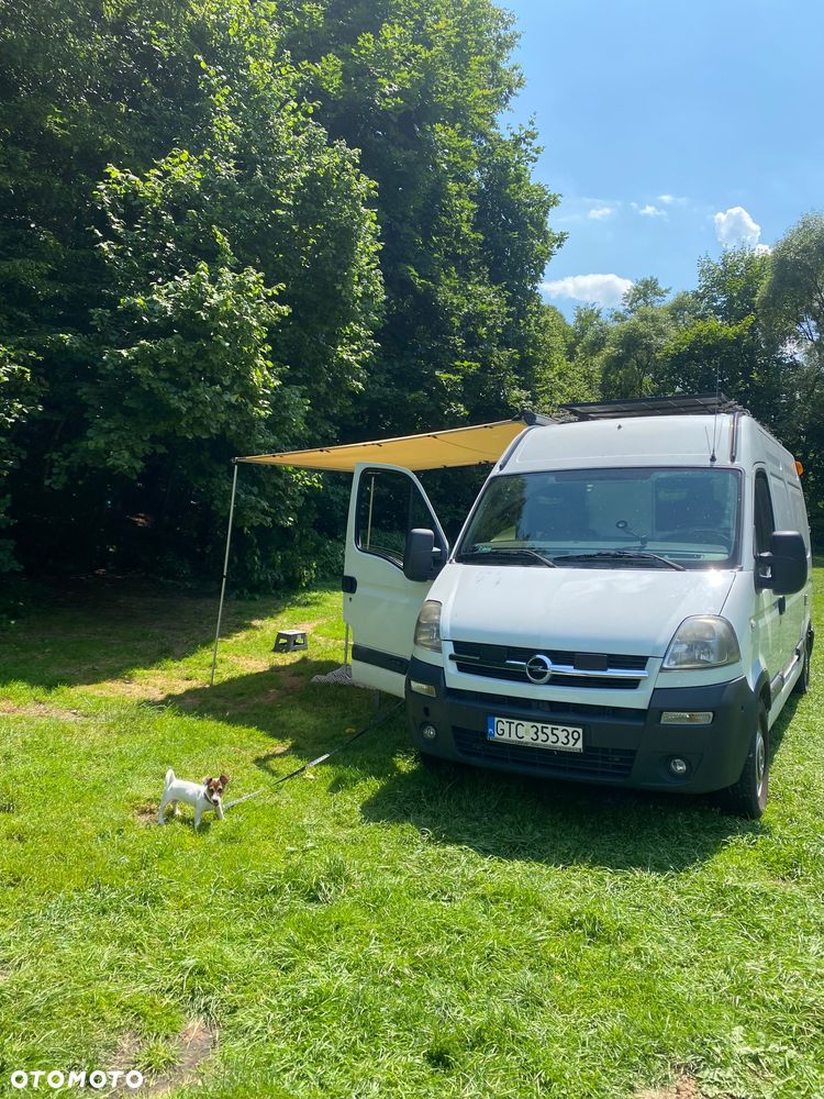 Opel Movano - 2