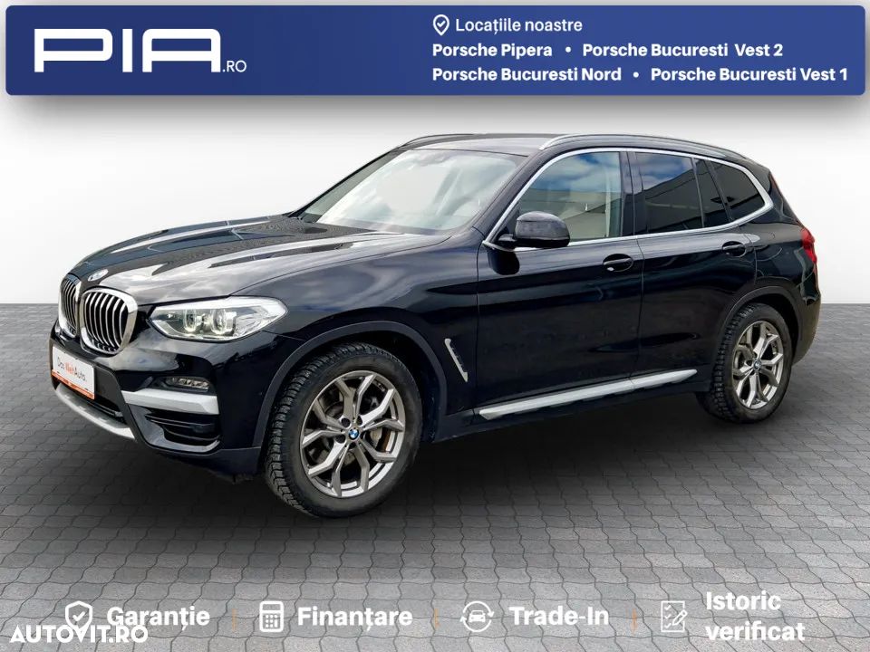 BMW X3 xDrive30i AT - 1